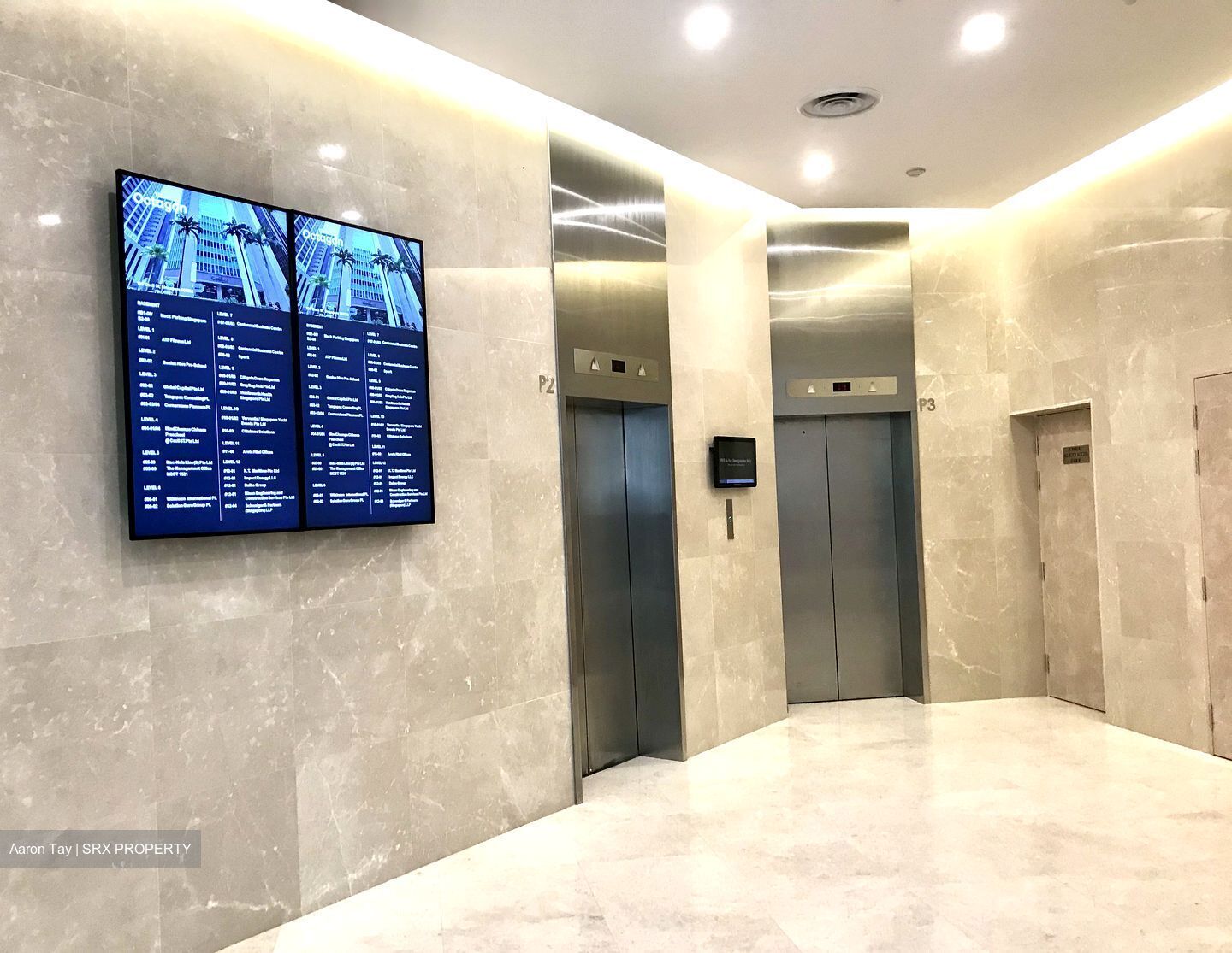The Octagon (D1), Office #552784811